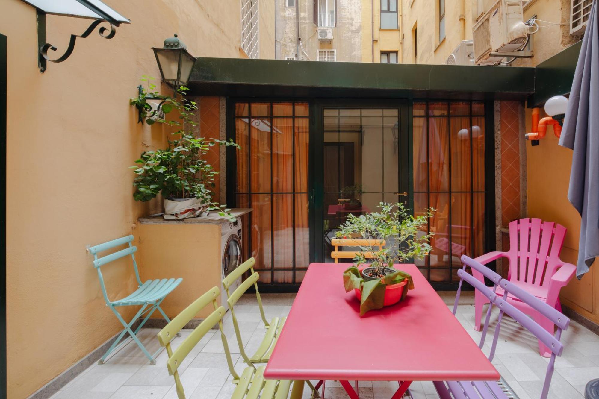 Aurora Roma Exterior foto
