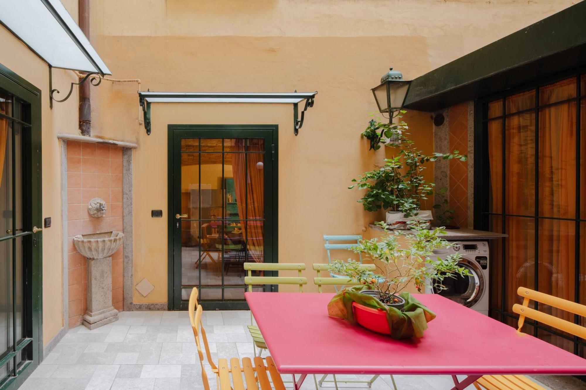 Aurora Roma Exterior foto