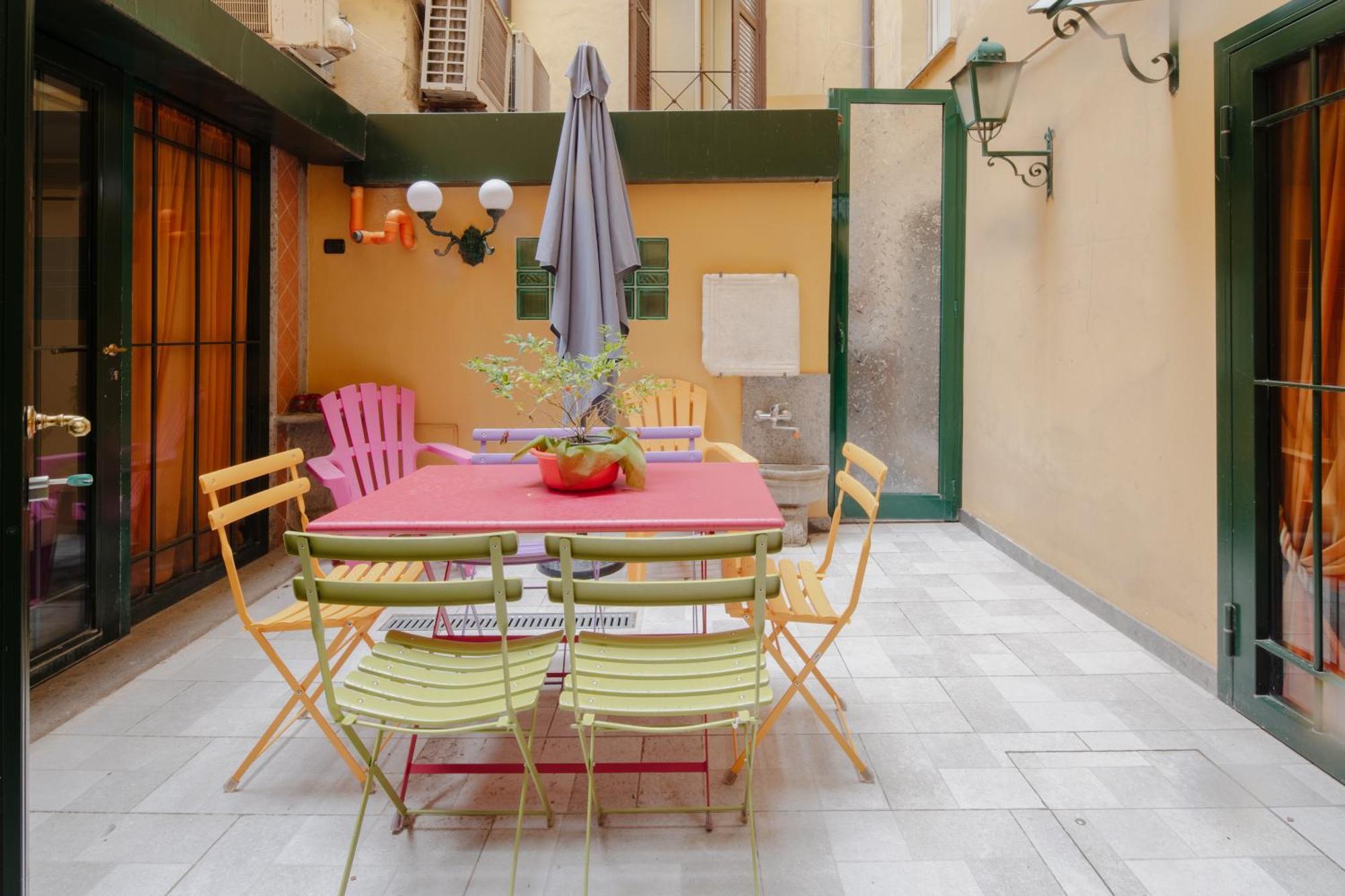 Aurora Roma Exterior foto