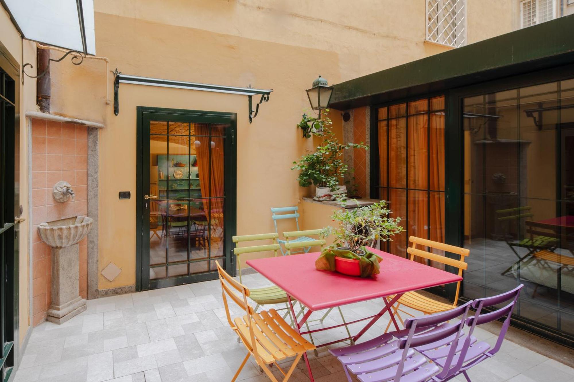Aurora Roma Exterior foto